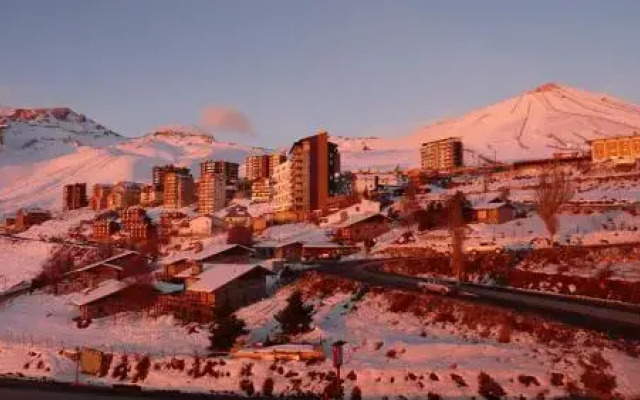 Edificio Valle Olimpico