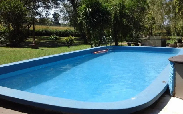 Cabaña El Tigre