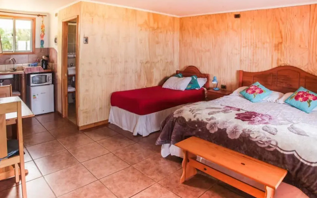 Hareswiss Easter Island Bungalows