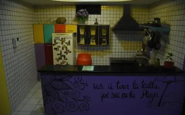 Proxima Estación Hostel