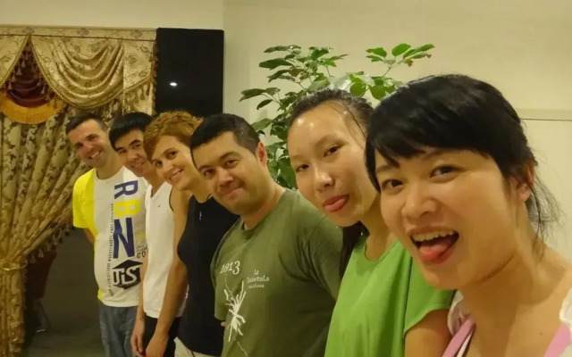 Guilin 68° Hotel North Train Station Branch