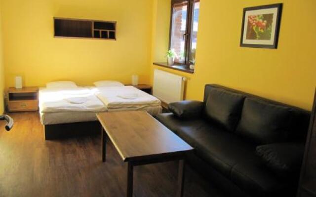 Penzion Vinařský dvorek