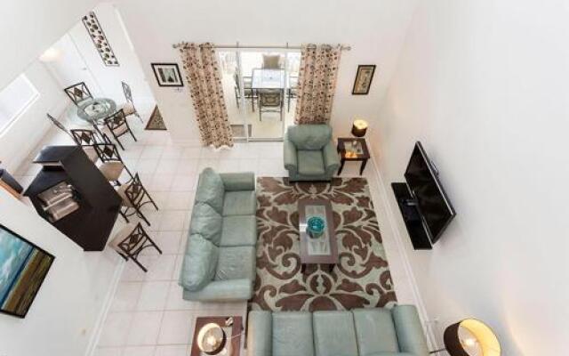 Homestead Reunion Resort - 5 Br Private Pool Home Game Room Screened Pool - Jhh 45933