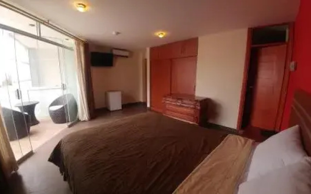 Hotel Libertad