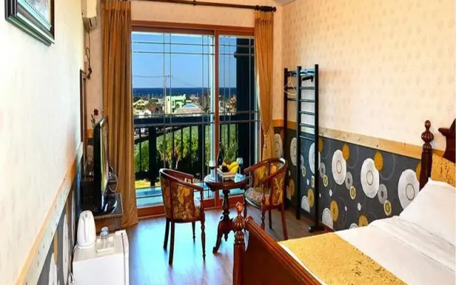 Jeju Blue Night Pension