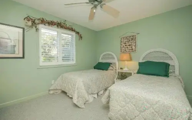 Hilton Head Cabanas #WHH043