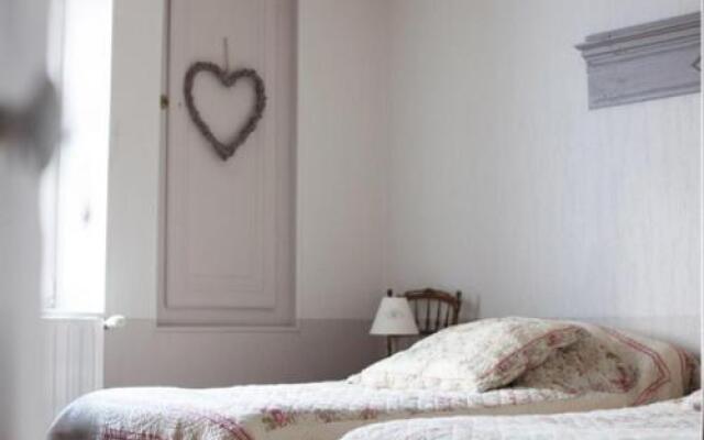 La Glycinière Chambres d'Hôtes