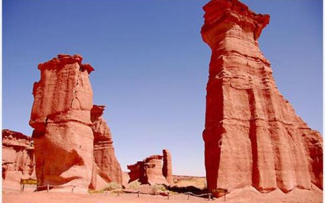 Aires Cordilleranos Posada