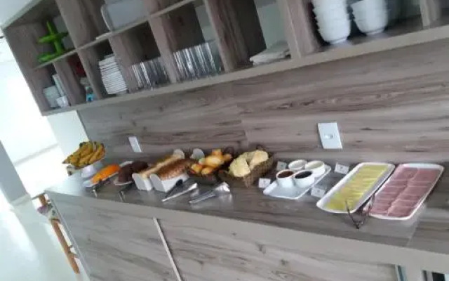 Pousada 4 Estações