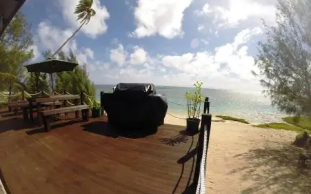 Vaiorea Beach House