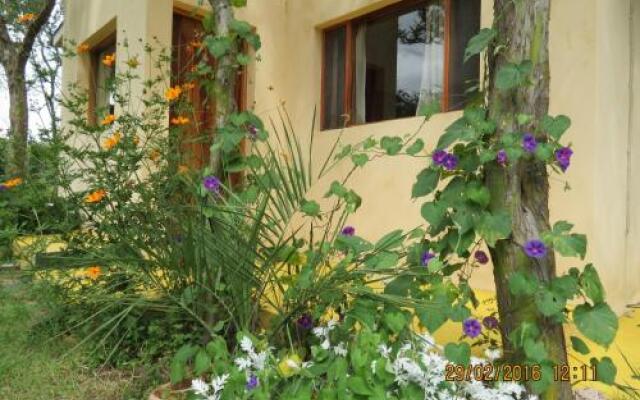 Cabañas Entre Verde