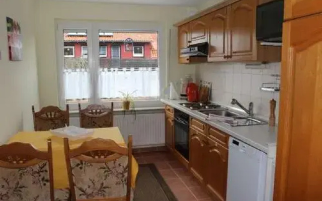 Ferienwohnung an der Rennbahn