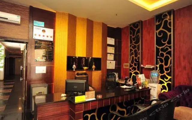 Xishuangbanna Pattra Leaves Amorous Feelings Hotel - Jinghong