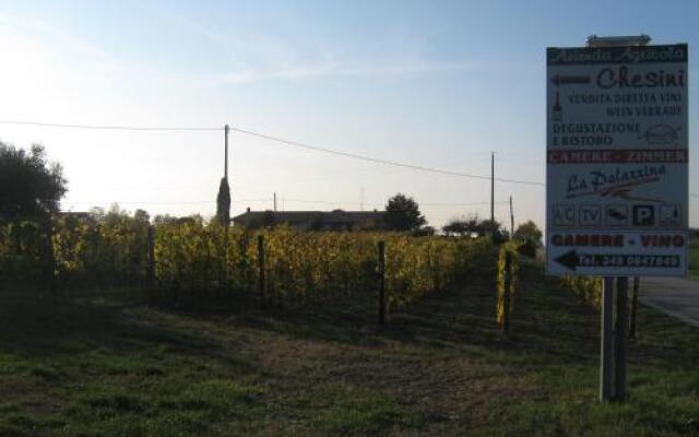 Affittacamere La Palazzina