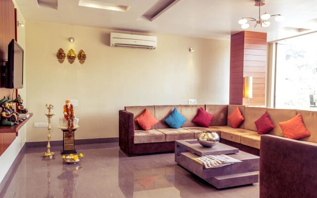 OYO 1433 Hotel Five Elements