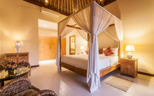 伊科巴纳巴厘岛别墅(Ikobana Bed and Breakfast Bali)