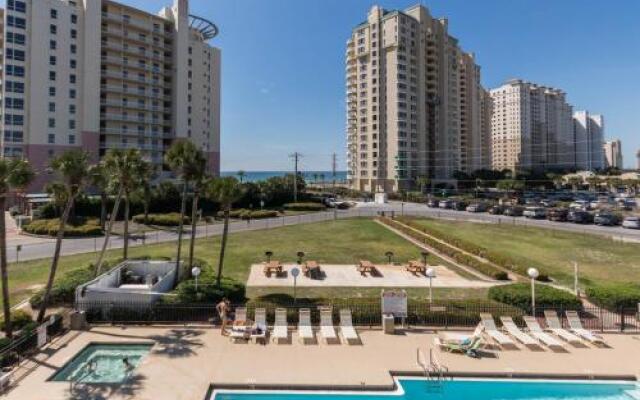 Grand Caribbean West 307 - 1 Br Condo