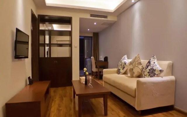 Tujia Sweetome Service Rentals Xishuang Twelve City Branch Hotel