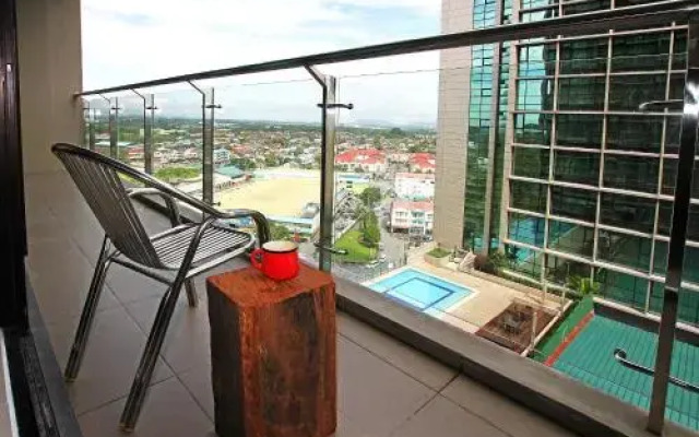Bernard Holiday Home @ Imperial Suites Kuching