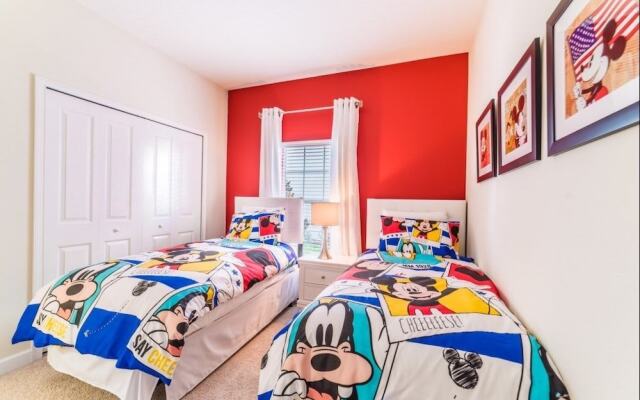 Luxury Disney Retreat