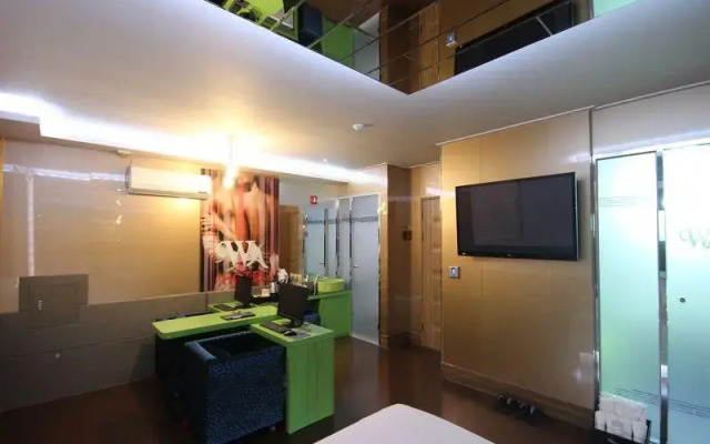 Wa Motel Yangsan