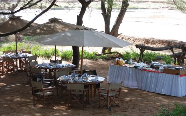 Elephant Bedroom Camp - Samburu