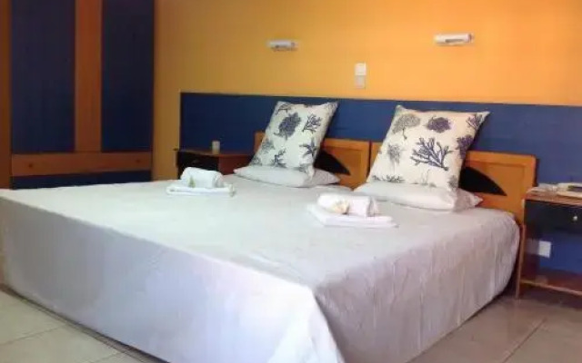 Stephanie Rooms 1 in Skala, Greece from 142$, photos, reviews - zenhotels.com hotel front