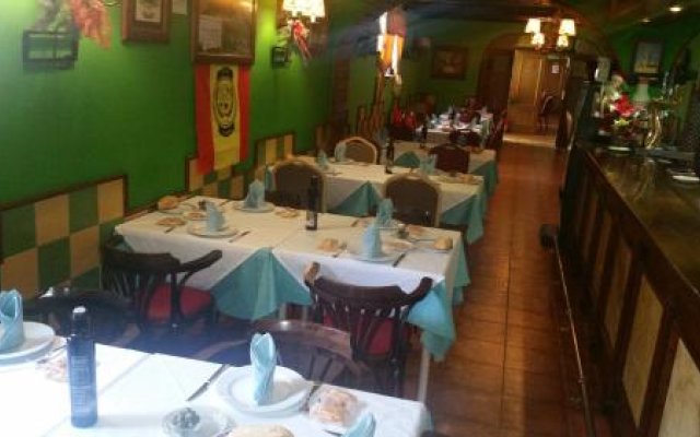 Pension Restaurante Hidalgo