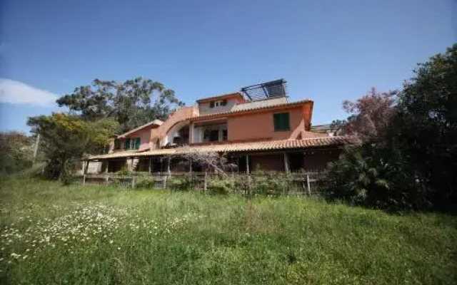 Villa Mantineo