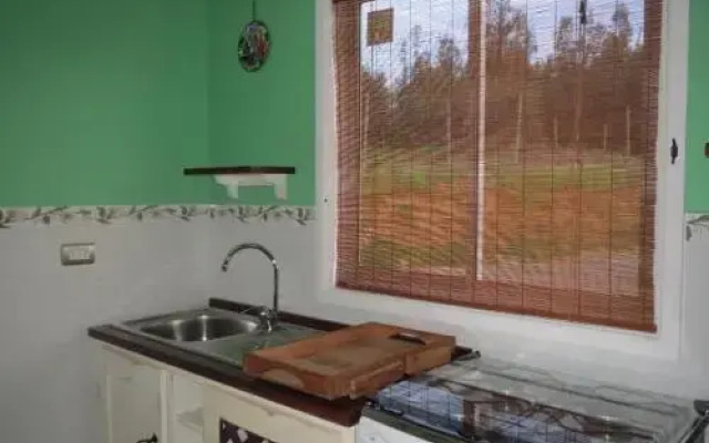 Cabañas El Mediteraneo