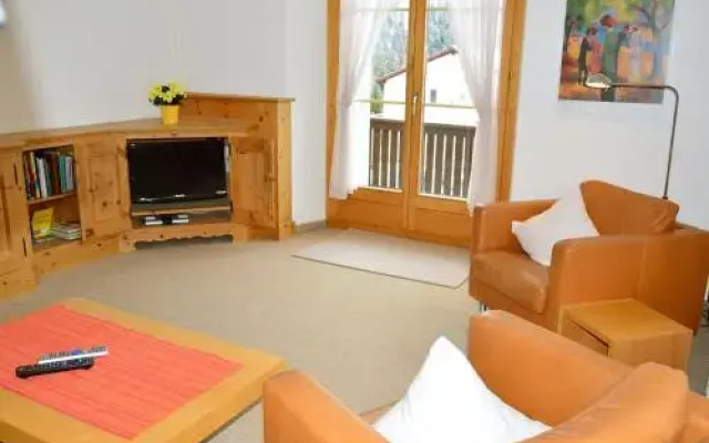 Apartment Chesa Corvatsch