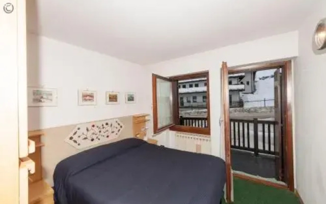 Breuil Cervinia Funicular House with Private Garage