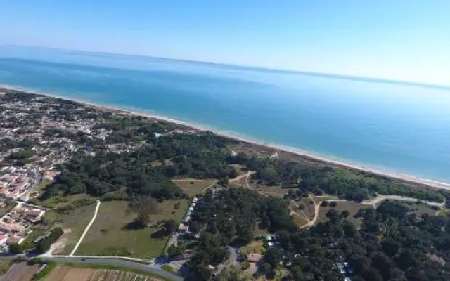 Camping Les Dunes