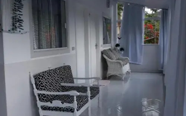 Suíte Paraiso do Bosque