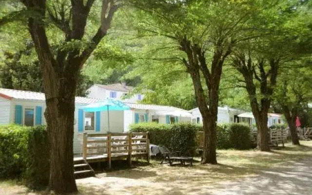 Camping La Bohème