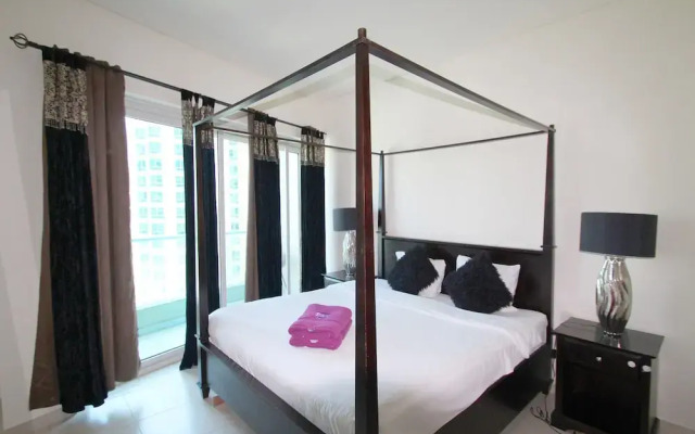 E&T Holiday Homes - Marina Heights