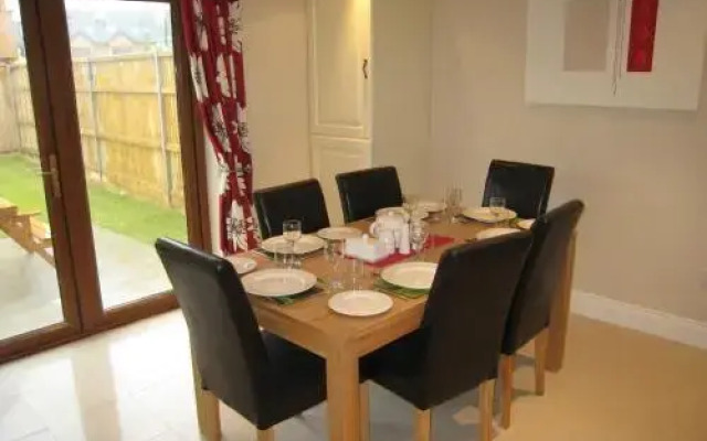 Pairc Na Gloine Holiday Homes