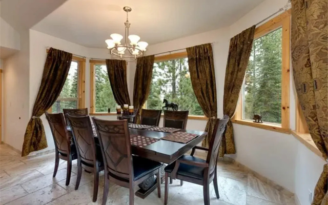 Lodgepole Pine Chalet by RedAwning