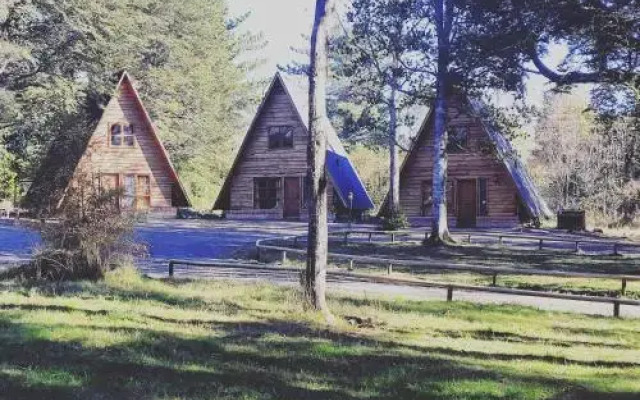 Cabañas Lautaro Pucon