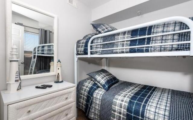 Gulf Dunes 404 by RedAwning