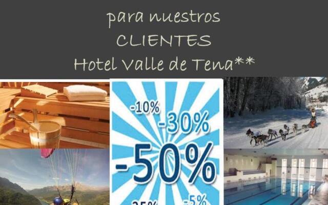 Hotel Valle de Tena