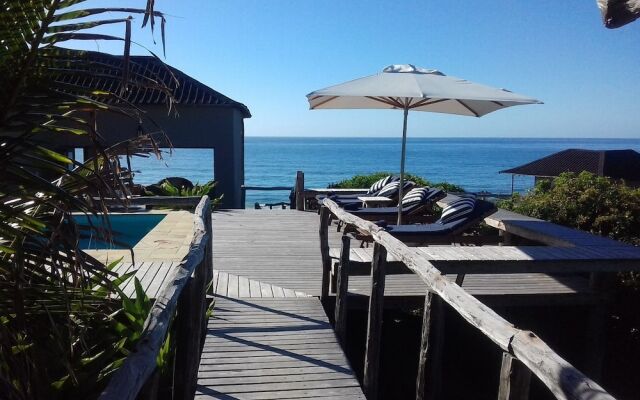 Blue Footprints Eco Lodge