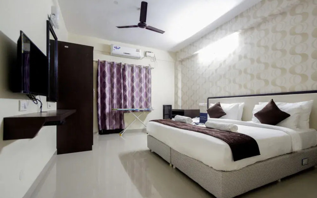 FabHotel OMR Sholinganullur