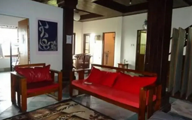 Kintamani Backpackers