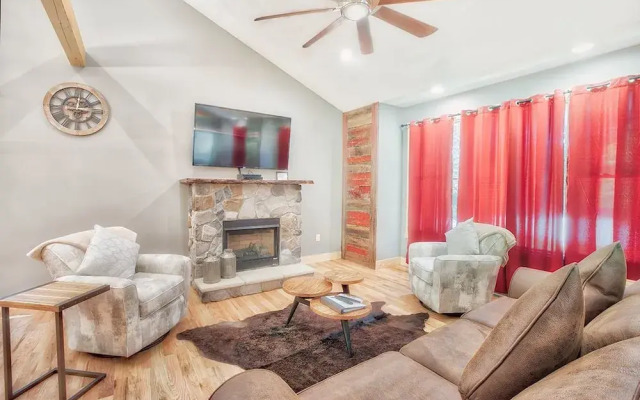 Evergreen - Hocking Hills - 3 Br Home