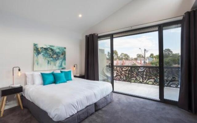 Arts on View CBD apartments