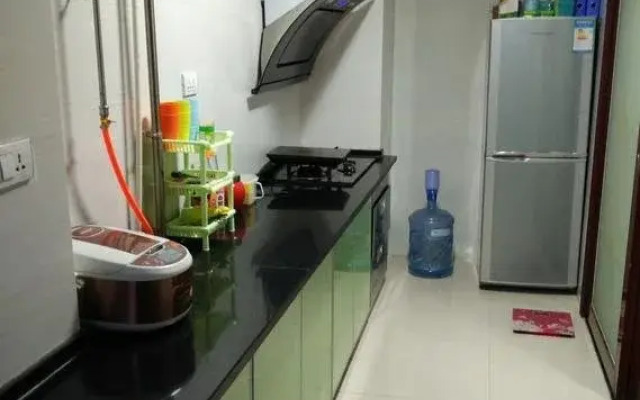 GuiYang Miao Station Hostel