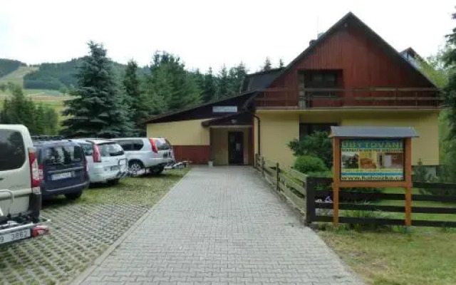 Holiday Home Pod Sněžníkem