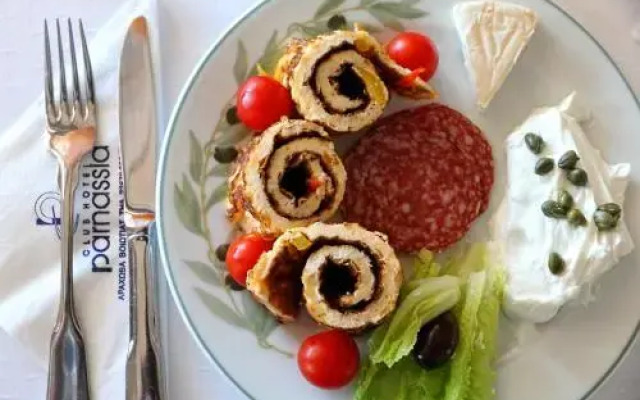 Boutique Hotel Parnassia