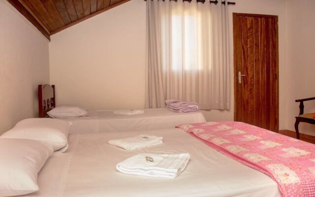 Pousada Chales de São Pedro